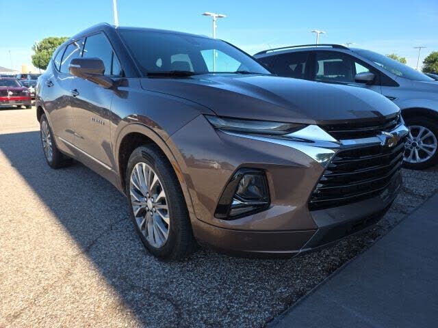 2019 CHEVROLET Blazer