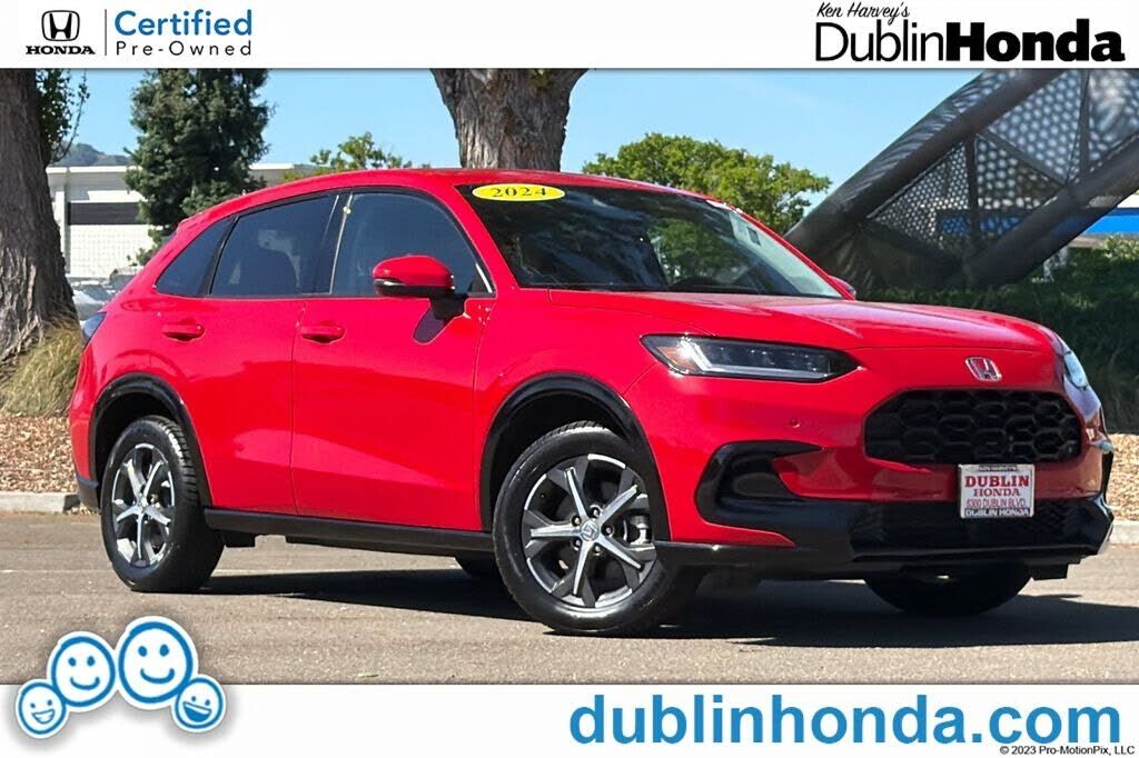 2024 HONDA HR-V