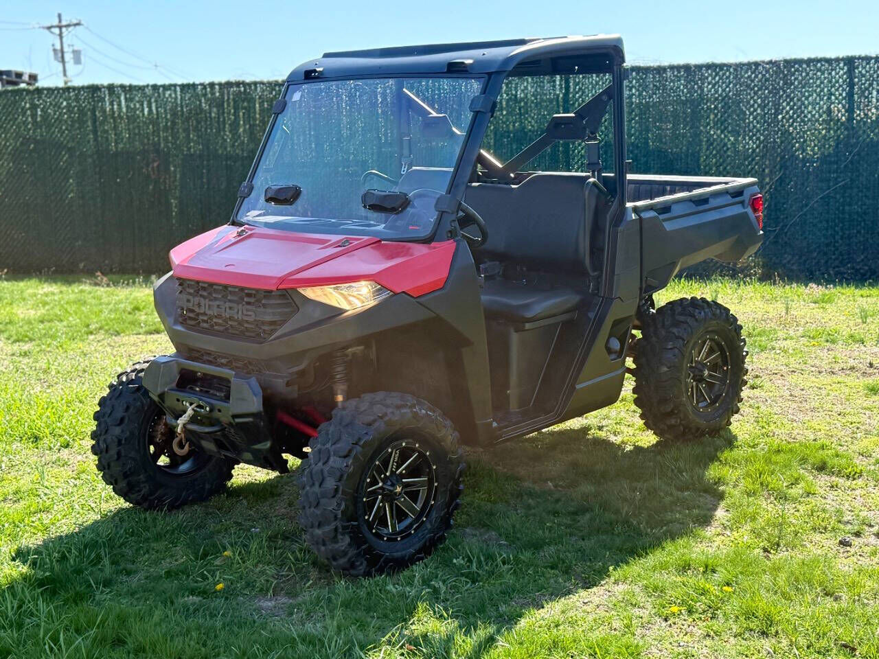 2020 POLARIS Ranger