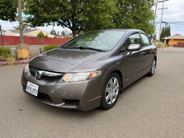 2011 HONDA Civic