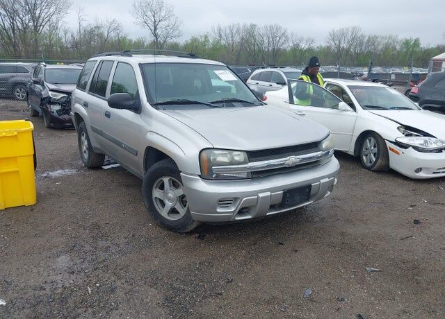 2004 CHEVROLET Trailblazer