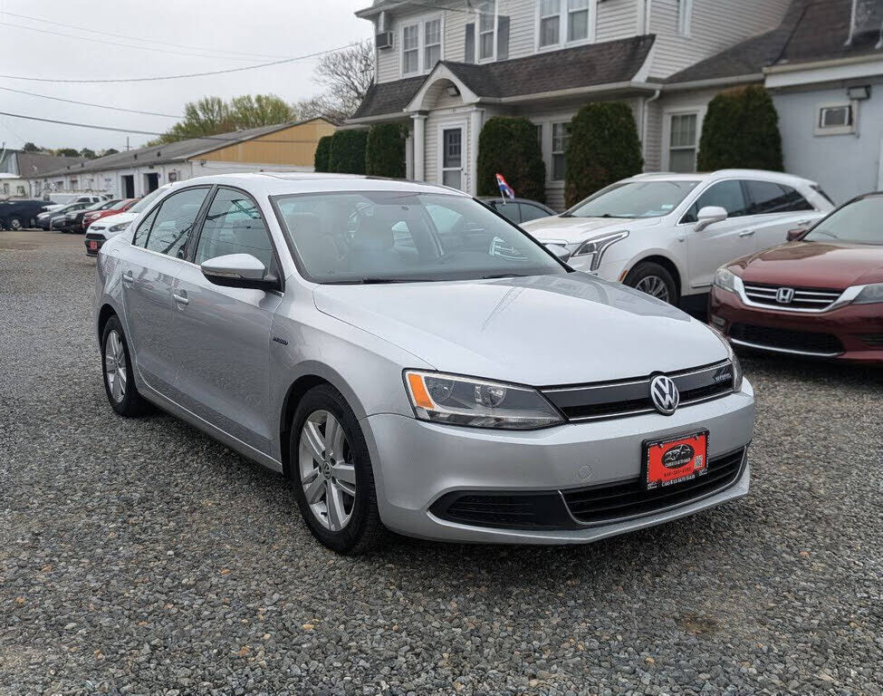 2014 VOLKSWAGEN Jetta