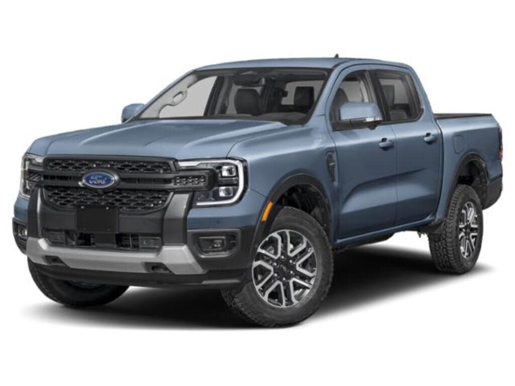 2024 FORD Ranger