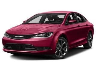 2016 CHRYSLER 200