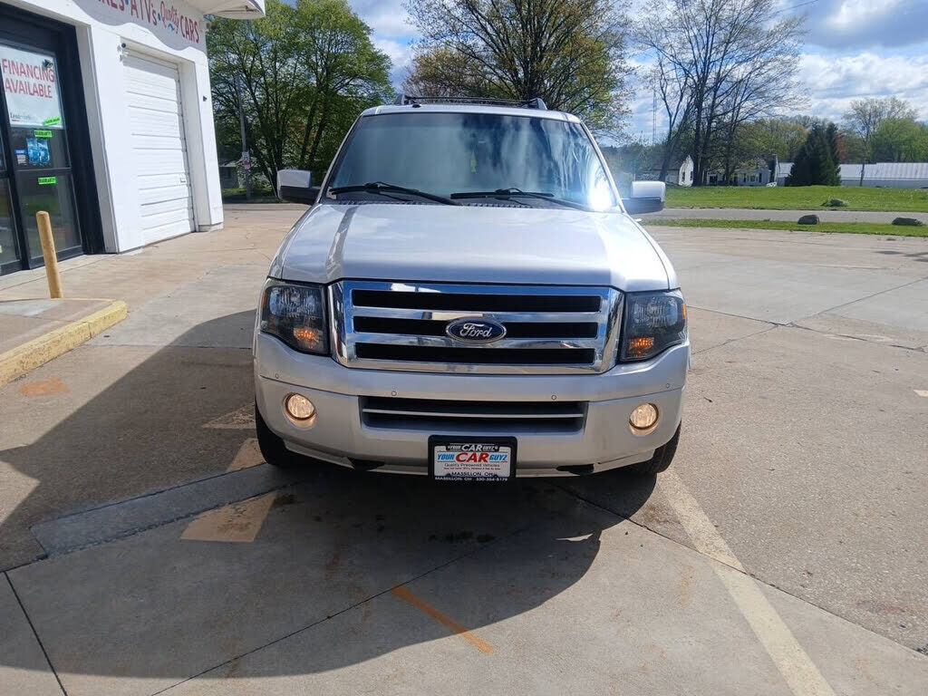 2012 FORD Expedition
