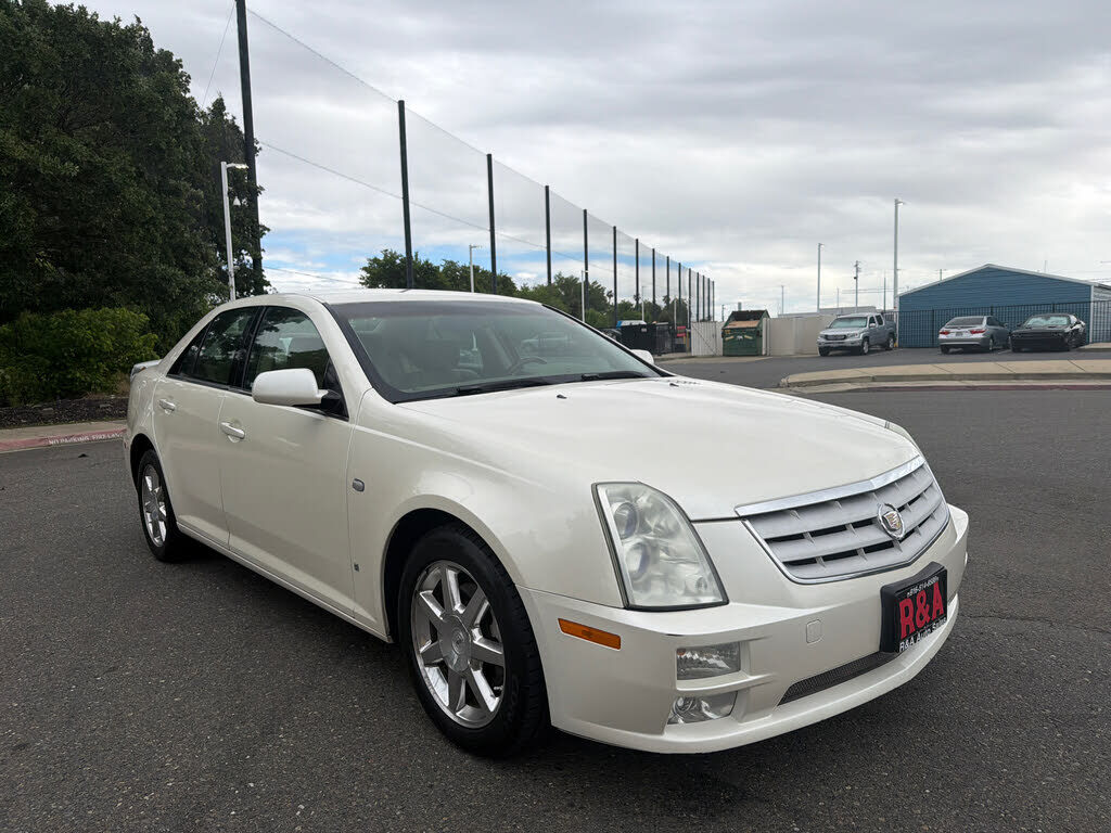2007 CADILLAC STS