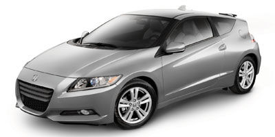 2012 HONDA CR-Z