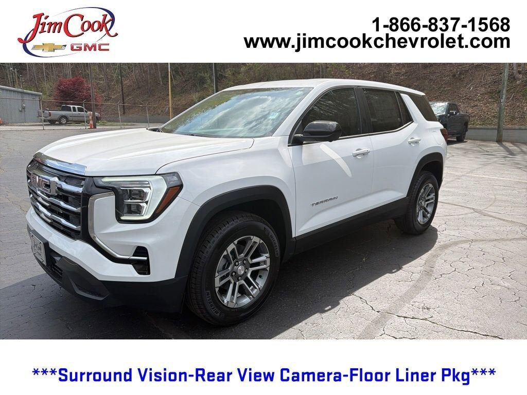 2026 GMC Terrain