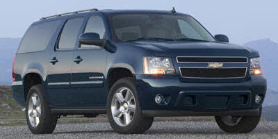 2007 CHEVROLET Suburban