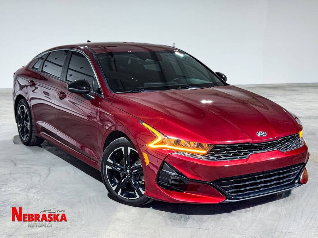 2021 KIA K5