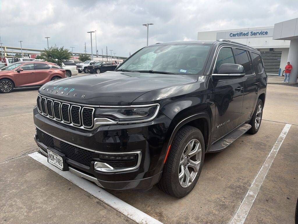 2022 JEEP Wagoneer