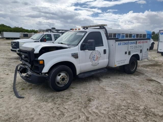 2010 FORD F-350