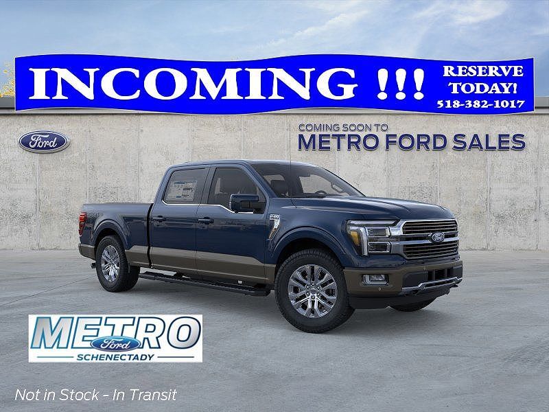 2026 FORD F-150