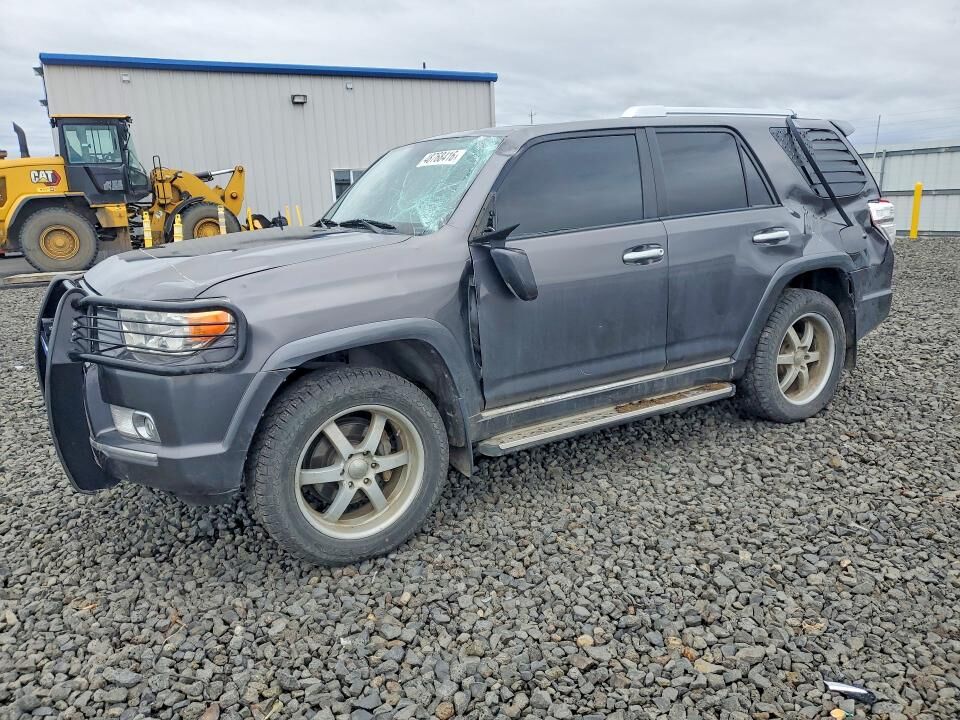 2011 TOYOTA 4-Runner