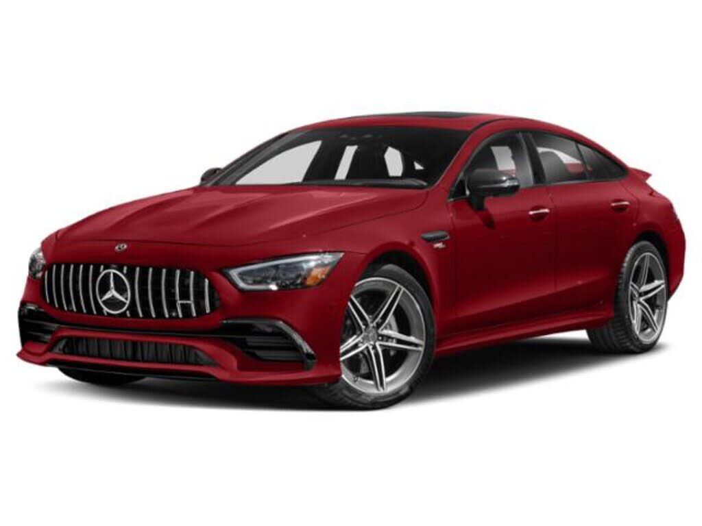 2021 MERCEDES-BENZ AMG GT