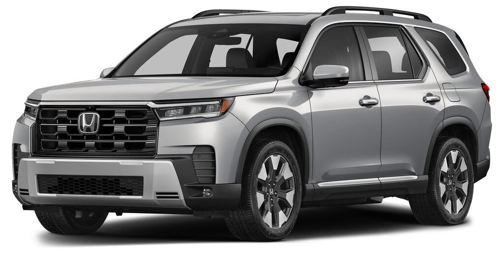 2026 HONDA Pilot