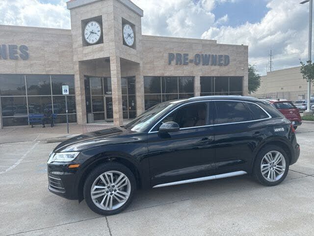 2019 AUDI Q5