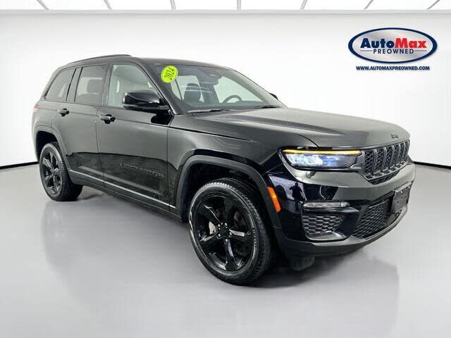 2024 JEEP Grand Cherokee