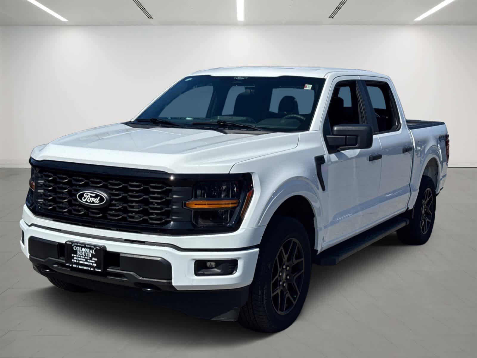 2024 FORD F-150