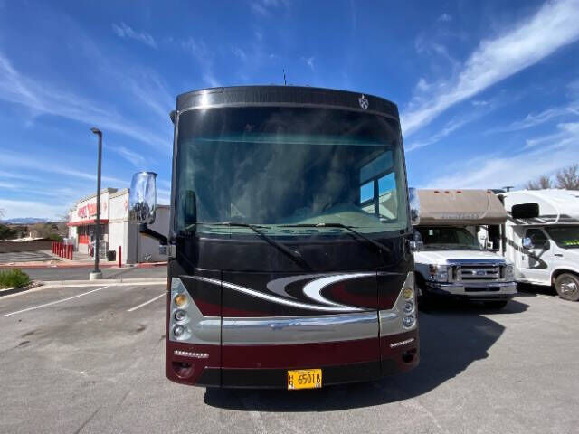 2015 FREIGHTLINER XC Raised Rail Rear Engine Motor Home Chassis