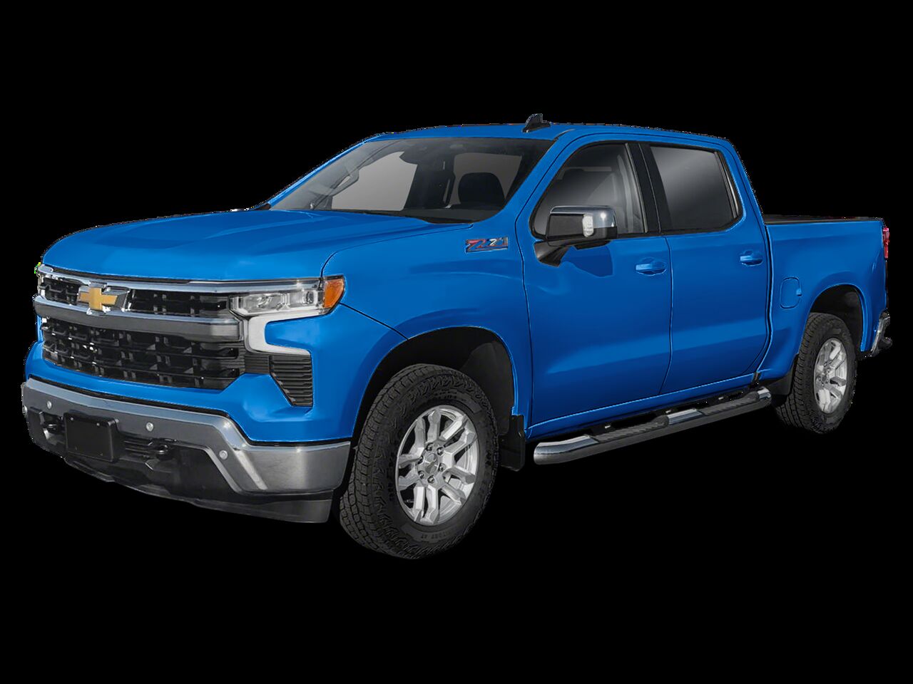 2026 CHEVROLET Silverado