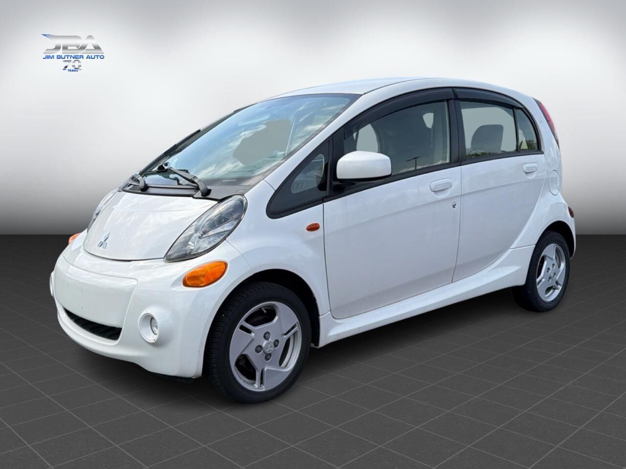 2014 MITSUBISHI i-MiEV
