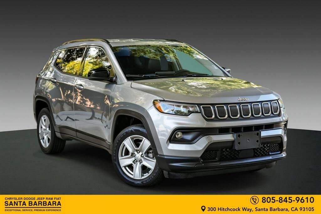 2022 JEEP Compass