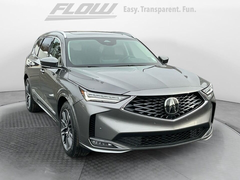 2026 ACURA MDX