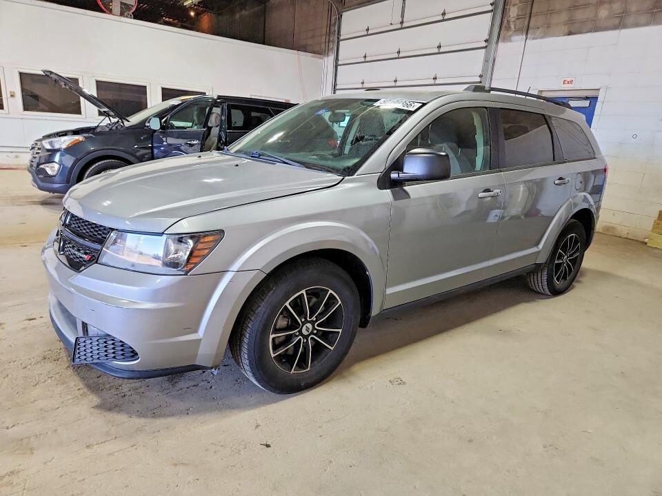 2018 DODGE Journey