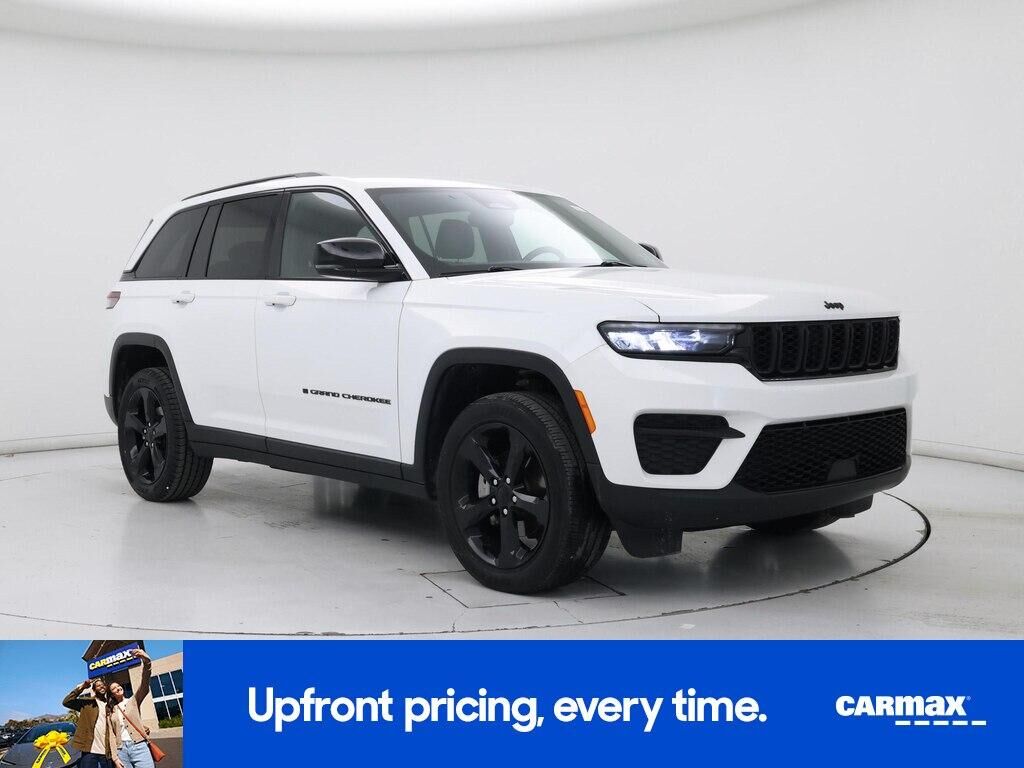 2022 JEEP Grand Cherokee