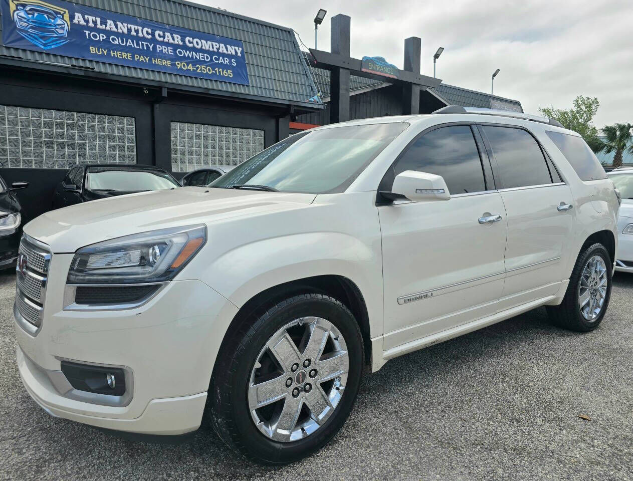 2015 GMC Acadia