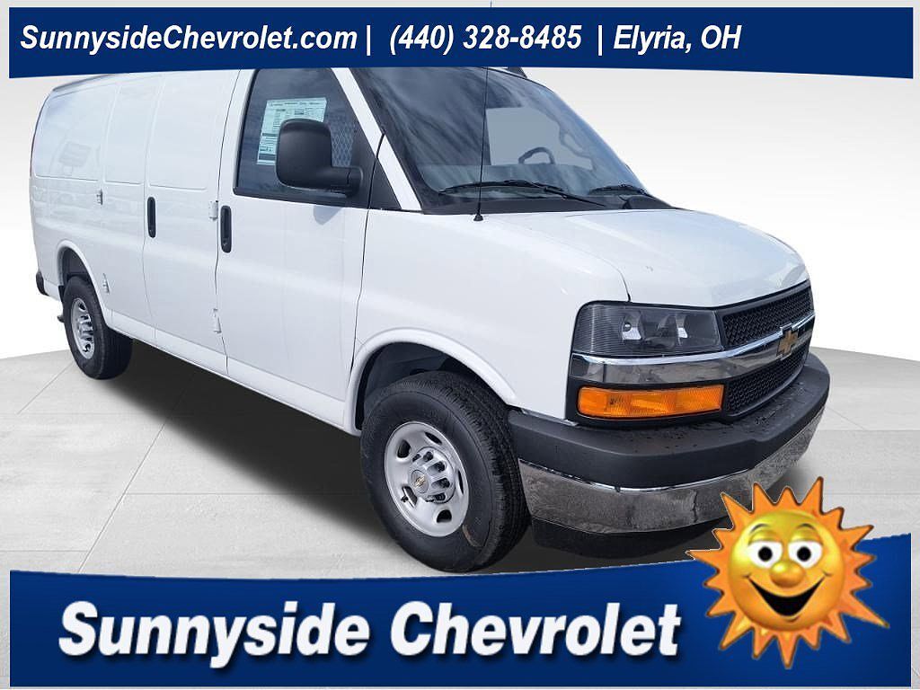 2026 CHEVROLET Express