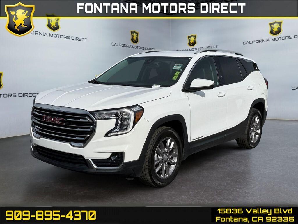 2024 GMC Terrain