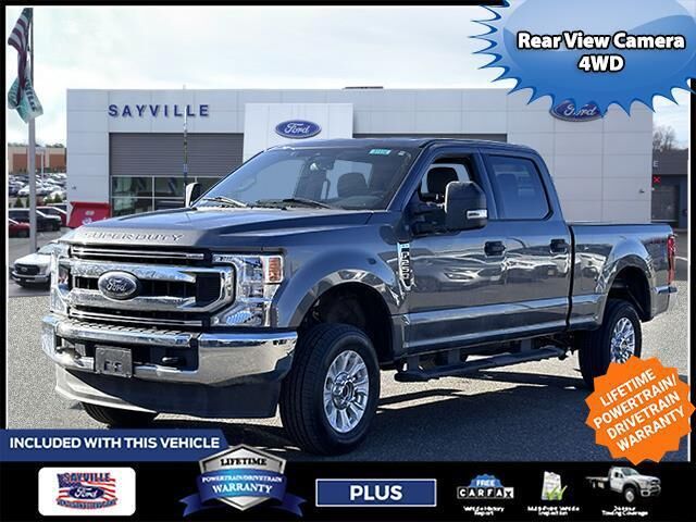 2022 FORD F-250