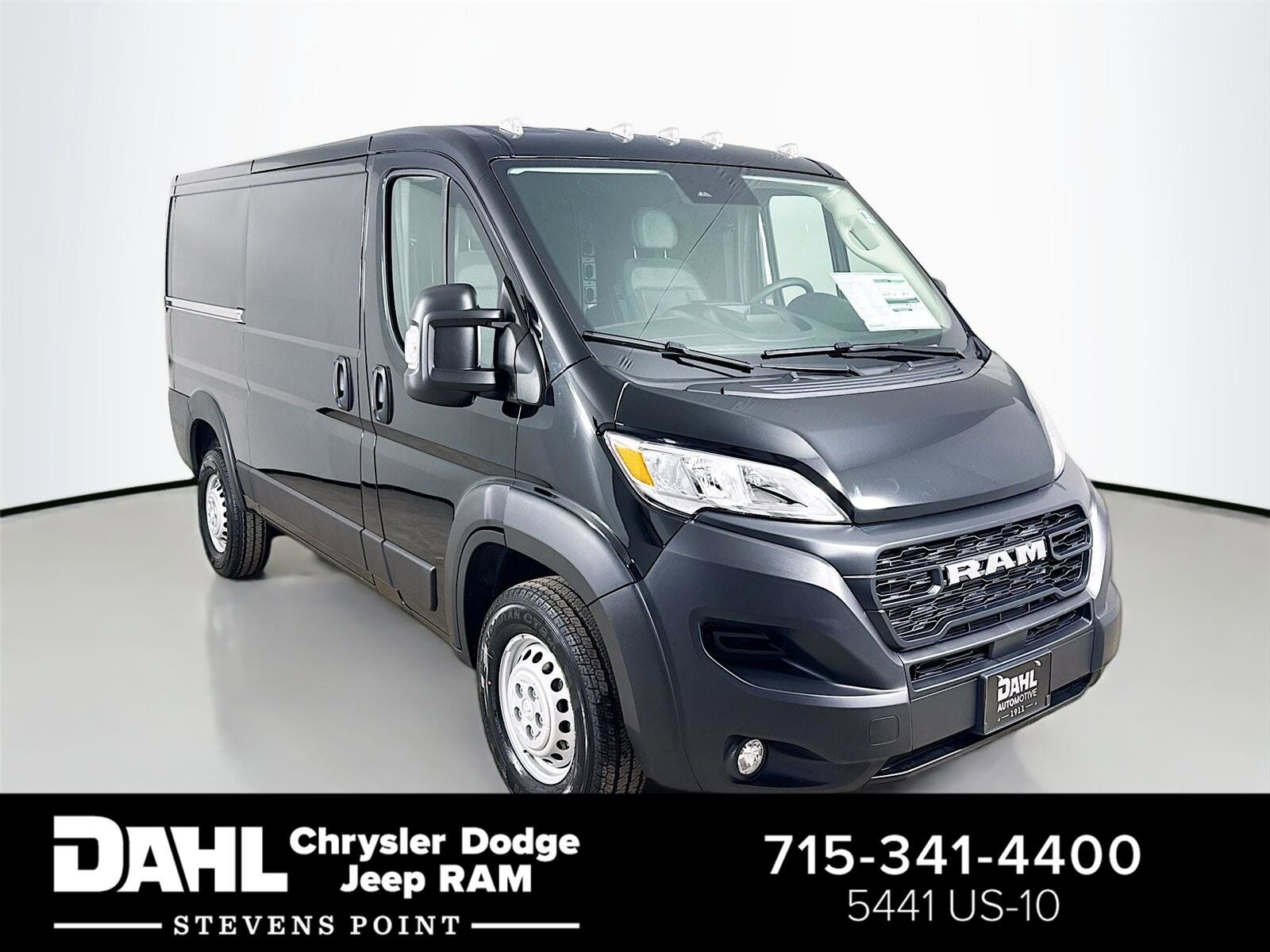 2026 RAM Promaster 1500