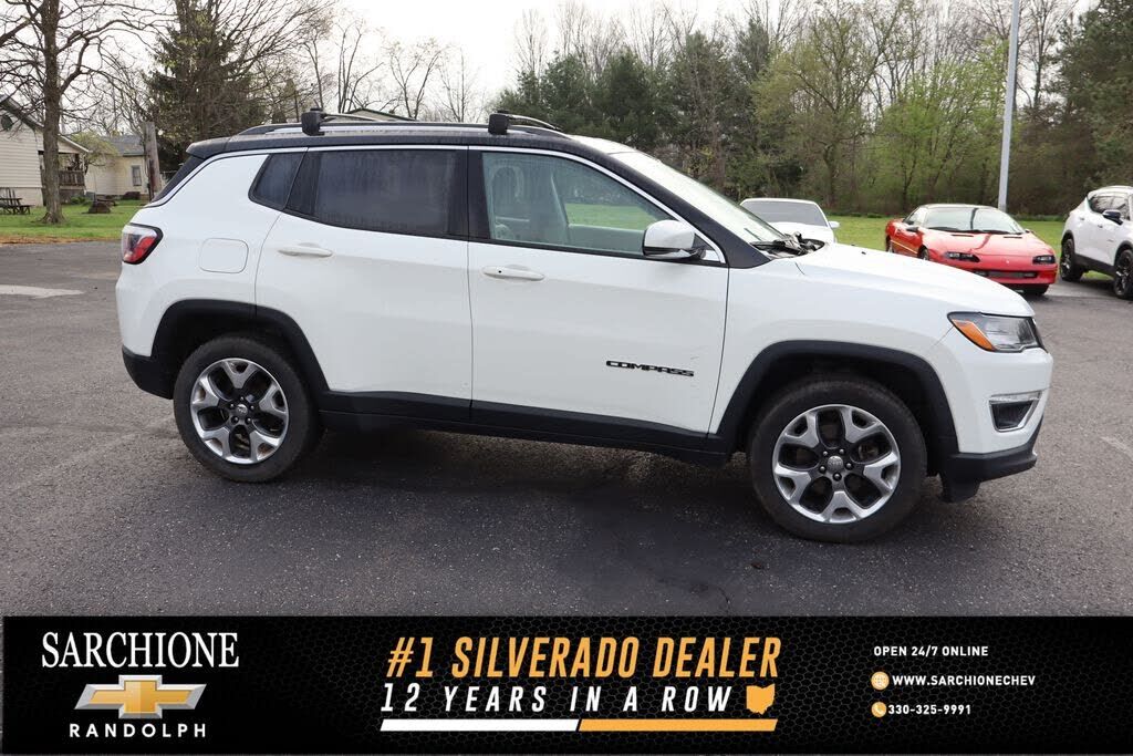 2017 JEEP Compass