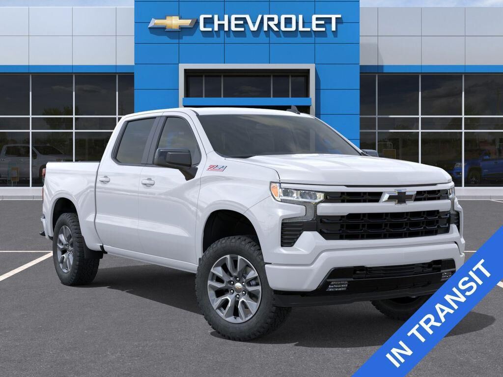 2026 CHEVROLET Silverado