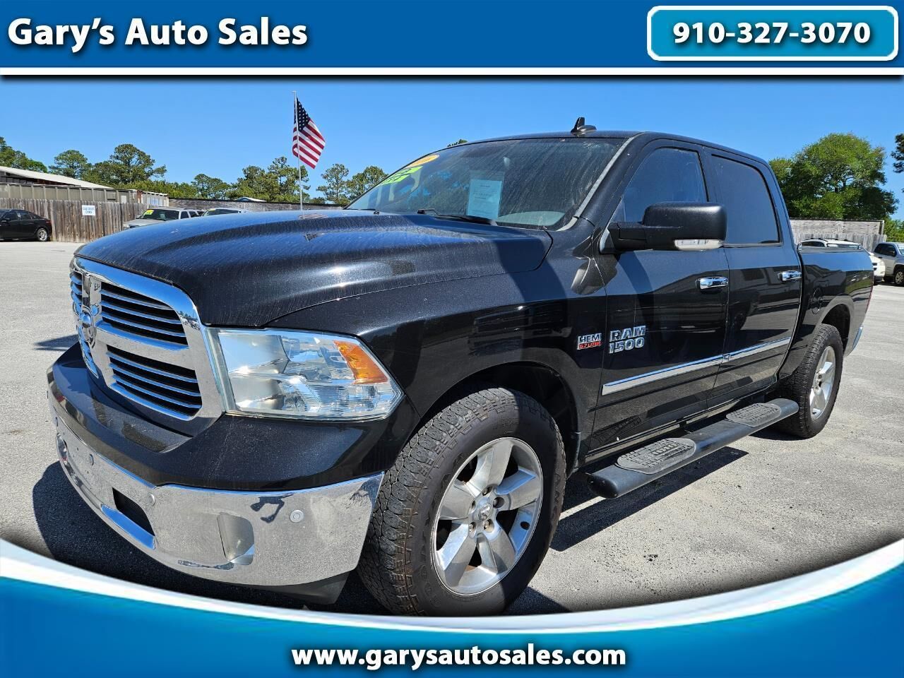 2016 RAM 1500