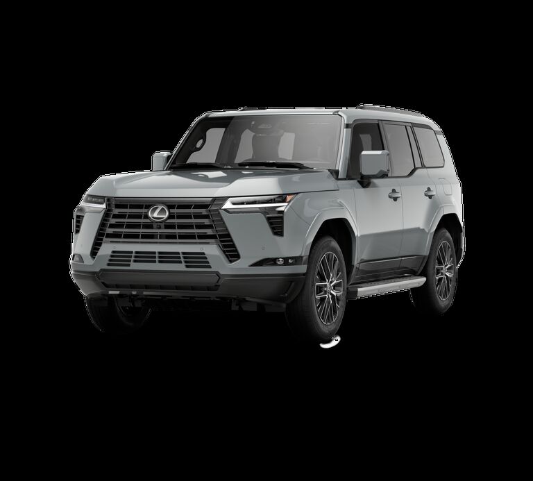 2026 LEXUS GX