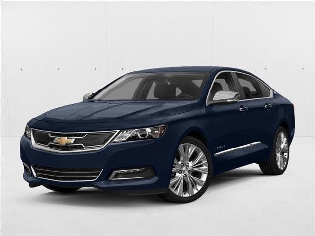 2018 CHEVROLET Impala