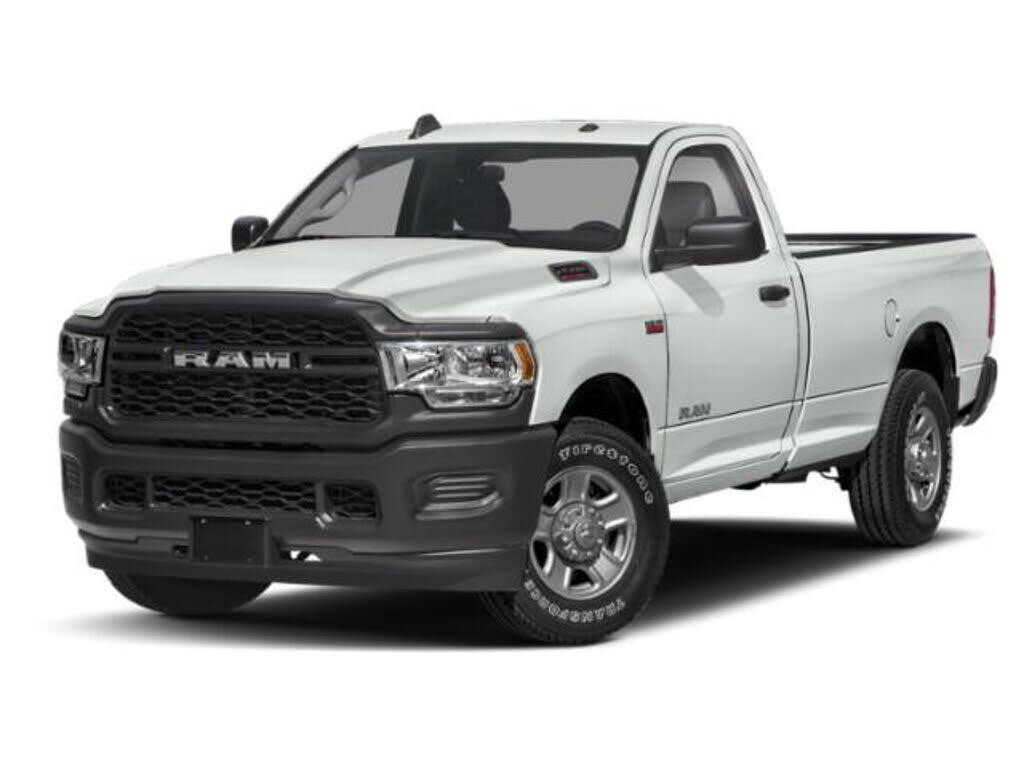 2019 RAM 2500