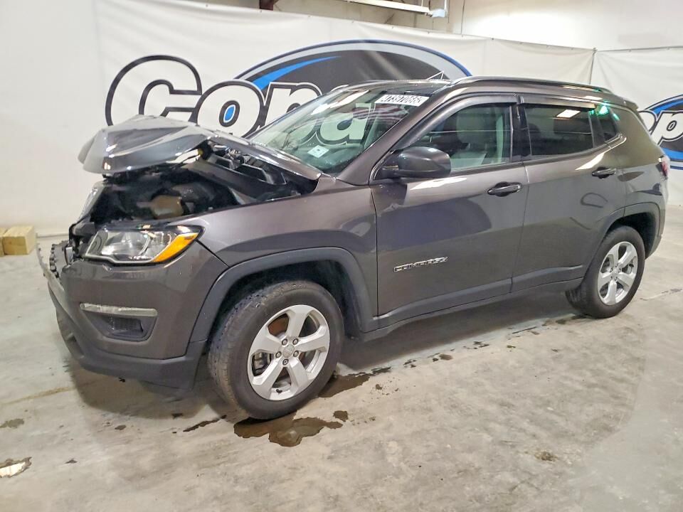 2021 JEEP Compass