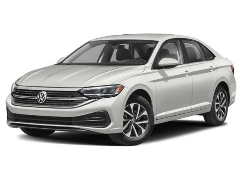 2023 VOLKSWAGEN Jetta