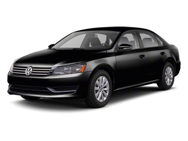 2012 VOLKSWAGEN Passat