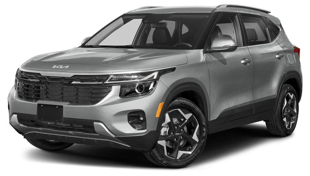 2026 KIA Seltos