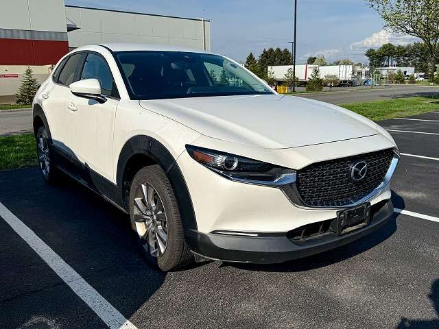 2021 MAZDA CX-30