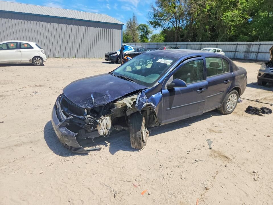 2010 CHEVROLET Cobalt