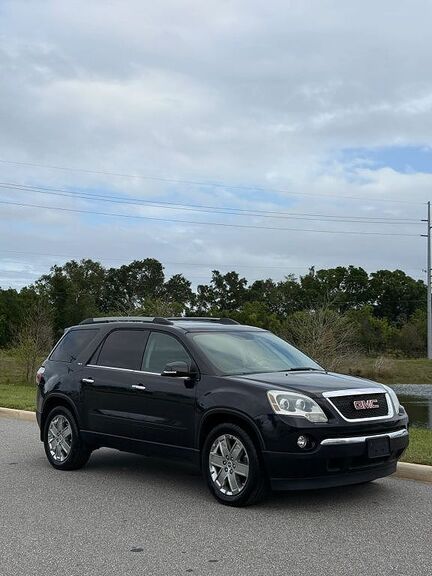 2010 GMC Acadia