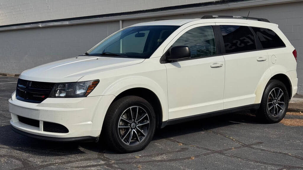 2018 DODGE Journey