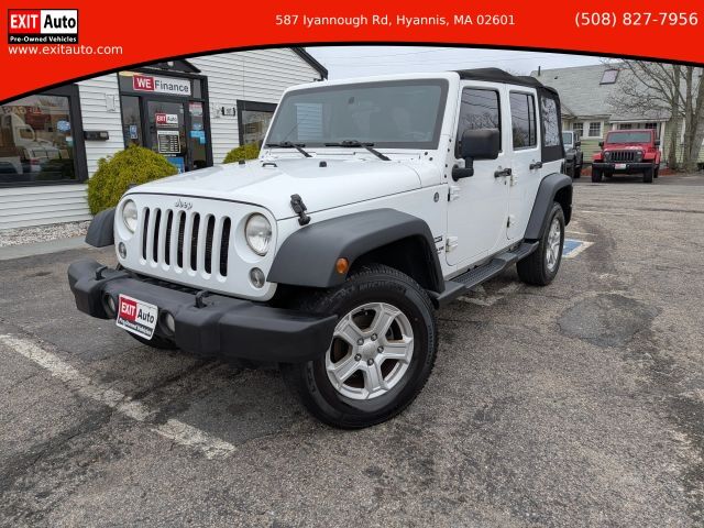 2014 JEEP Wrangler